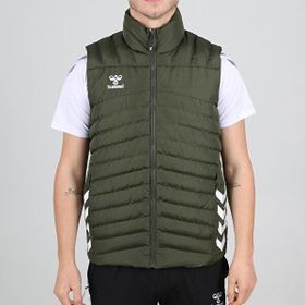 Hummel Winner Erkek Yeşil Dik Yaka Yelek