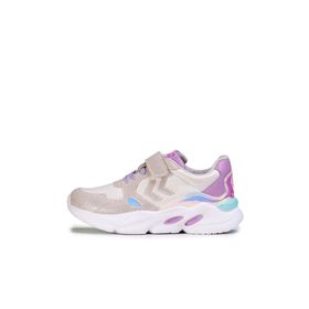 Hummel York Shiny JR Siyah Erkek Çocuk Spor Ayakkabı