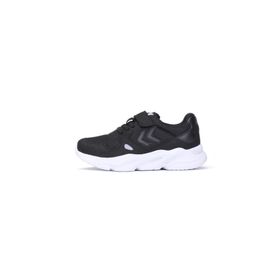 Hummel York Shiny JR Siyah Erkek Çocuk Spor Ayakkabı