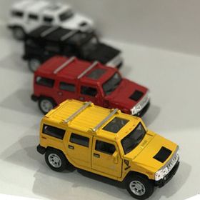 Hummer H2 Çek Bırak Oyuncak Araba