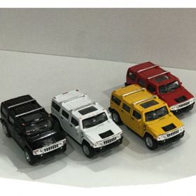 Hummer H2 Çek Bırak Oyuncak Araba