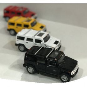 Hummer H2 Çek Bırak Oyuncak Araba