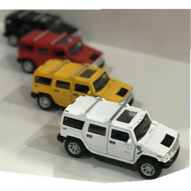 Hummer H2 Çek Bırak Oyuncak Araba