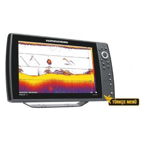Humminbird Helix 12 CHIRP Balık Bulucu
