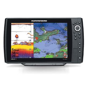 Humminbird Helix 12 CHIRP Balık Bulucu