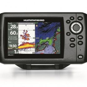 Humminbird Helix 5 CHIRP Balık Bulucu