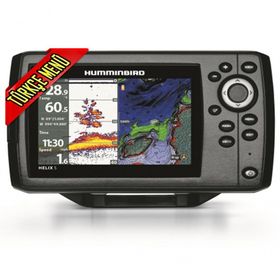 Humminbird Helix 5 CHIRP Balık Bulucu