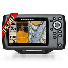 Humminbird Helix 5 CHIRP Balık Bulucu