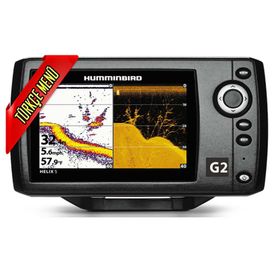 Humminbird Helix 5 G2 Balık Bulucu