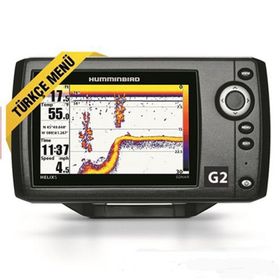 Humminbird Helix 5 G2 Balık Bulucu