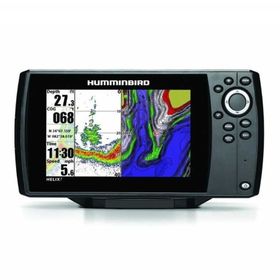 Humminbird Helix 7 CHIRP DS G3 Balık Bulucu ve GPS