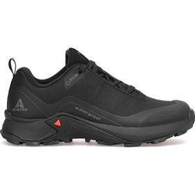 Humtto 110396 Waterproof Siyah Unisex Trekking Ayakkabı