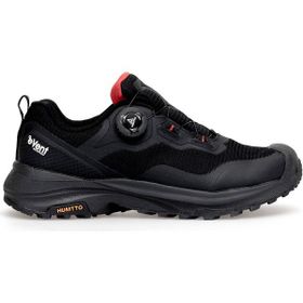 Humtto 150970A Waterproof Siyah Erkek Outdoor Ayakkabı