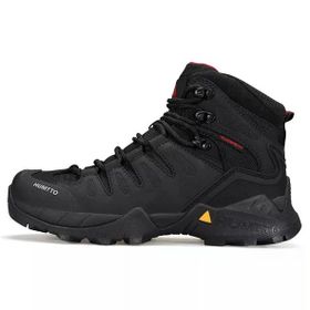 Humtto 250290A-1 Siyah Waterproof Kaymaz Trekking Erkek Bot