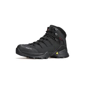 Humtto 250290B Waterproof Siyah Unisex Outdoor Bot