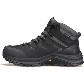 Humtto 250709A-1 Siyah Erkek Outdoor Bot