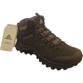 Humtto 250709A-1 Siyah Erkek Outdoor Bot