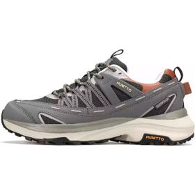 Humtto 350143A-3 Gri Erkek Outdoor Ayakkabı