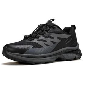 Humtto 850082B-1 Siyah Kadın Outdoor Ayakkabı