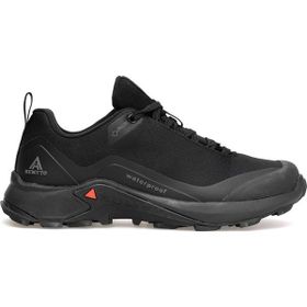 Humtto HT110396A Waterproof Siyah Erkek Outdoor Ayakkabı