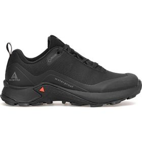 Humtto HT110396B Waterproof Siyah Kadın Outdoor Ayakkabı