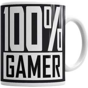 Humuts 100% Gamer Kupa Bardak