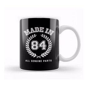 Humuts 1984 Made In 84 All Genuine Parts Kupa