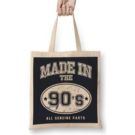 Humuts 1990S Made In 90S All Genuine Parts Bez Çanta