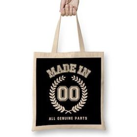 Humuts 2000 Made In 00 All Genuine Parts Bez Çanta