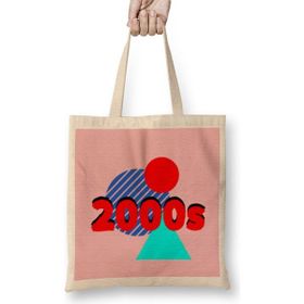 Humuts 2000S Style Horror Movies - Vintage Retro Style Art Tv Kid Movies Bez Çanta