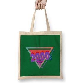 Humuts 2000S Vintage Retro Design Slogan Style Art- Tv Kid Movies Bez Çanta