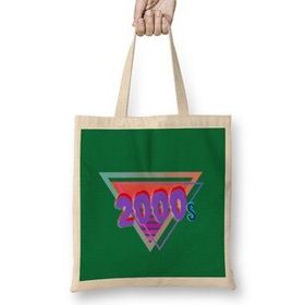 Humuts 2000S Vintage Retro Design Slogan Style Art- Tv Kid Movies Bez Çanta