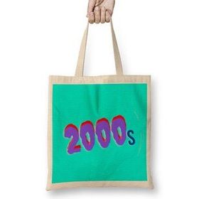 Humuts 2000S Vintage Retro Design Slogan Style Art- Tv Kid Movies Bez Çanta