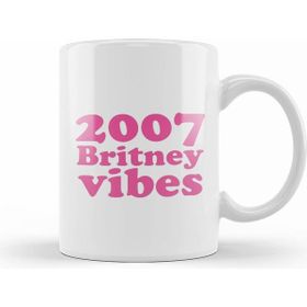 Humuts 2007 Britney Vibes Kupa Bardak