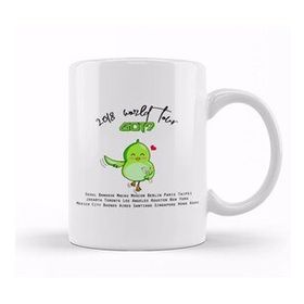 Humuts 2018 Got7 World Tour Eyes On You 01 Kupa Bardak