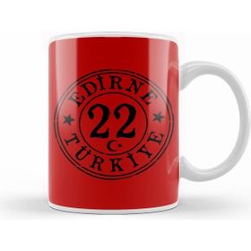 Humuts 22 Edirne Kupa Bardak