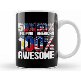 Humuts 50% Chilean 50% American 100% Awesome Immigrant Kupa