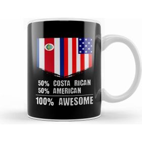 Humuts 50% Croatian 50% American 100% Awesome Immigrant Kupa