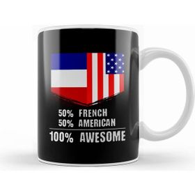 Humuts 50% Georgian 50% American 100% Awesome Immigrant Kupa