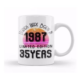Humuts 50S Vintage Retro Design Slogan Style Art Tv Kid Movies Kupa Bardak