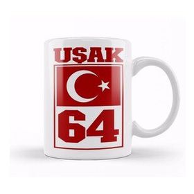 Humuts 64 Uşak Kupa Bardak