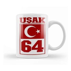 Humuts 64 Uşak Kupa Bardak