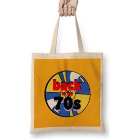 Humuts 70S Style Horror Movies - Vintage Retro Style Art- Tv Kid Movies Bez Çanta