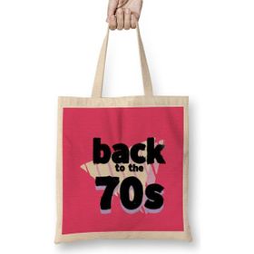Humuts 70S Style Horror Movies - Vintage Retro Style Art- Tv Kid Movies Bez Çanta