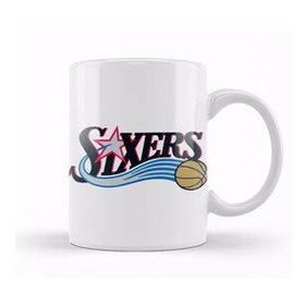 Humuts 76ERS Temalı Allen Iverson Kupa Bardak