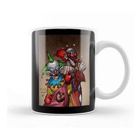 Humuts 80S Clownz Kupa Bardak