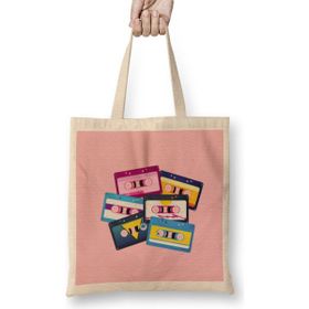 Humuts 80S Style Horror Movies - Vintage Retro Style Art-Tv Kid Movies Bez Çanta