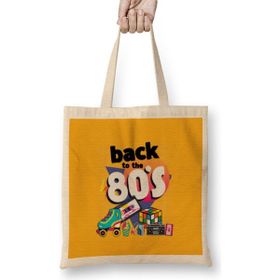 Humuts 80S Style Horror Movies - Vintage Retro Style Art-Tv Kid Movies Bez Çanta