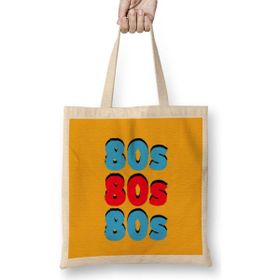 Humuts 80S Style Horror Movies - Vintage Retro Style Art-Tv Kid Movies Bez Çanta