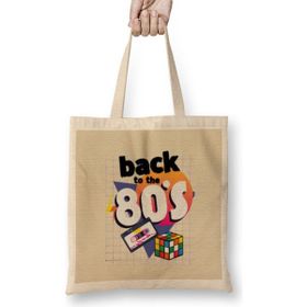 Humuts 80S Style Horror Movies - Vintage Retro Style Art-Tv Kid Movies Bez Çanta
